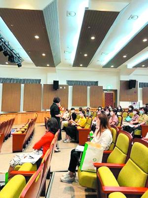 김천교육청, 독서교육 담당교사 역량강화