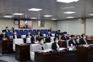 영주시의회 “시민 기대 응답하는 의정활동 하겠다”