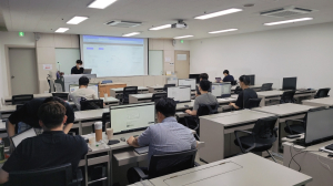 포항테크노파크, 양자컴퓨팅 AIㆍSW 교육 개최