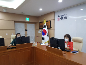 경북교육청, 장애학생 금쪽상담소 첫발을 내딛다