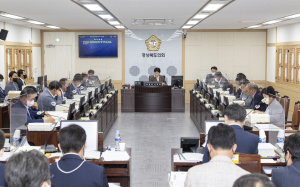 경북도의회 예산결산특별위원회, 추경예산안 본격 심사