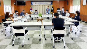 봉화교육청, 학교체육 진흥협의체 1차 회의