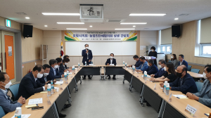 포항시의회 경제산업위원회, 농업인 어려움 청취