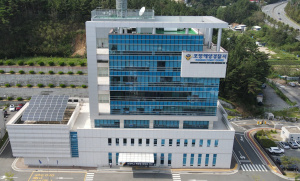 포항해경, 영일대해수욕장 인근해상 익수사고 발생