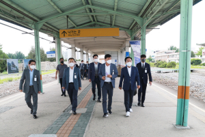안동시, 민선8기 주요 공약 추진방안 모색 ‘머리 맞대’