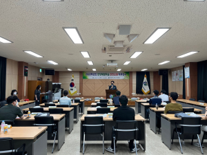 군위교육청, 현장체험학습 안전요원 연수