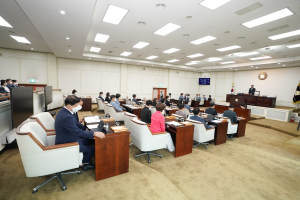 수성구의회 “구민과 소통 통해 신뢰받는 의회로”