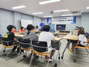 안동, 드림스타트 ‘하하호호 드림여름학교’ 운영