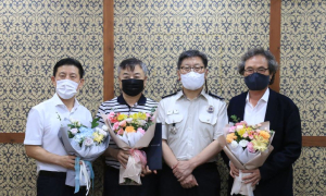 대구강서소방서, 소방행정발전위원회 신임위원 위촉
