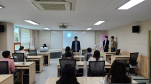 청송교육청, 을지연습 사전 교육 실시