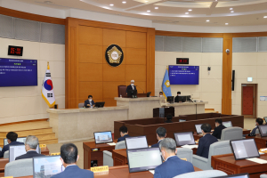포항시의회 “쌀값 안정 정부 근본대책 촉구”