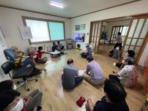 상주시 공성면, 기본형 공익직불제 농업인 대면교육
