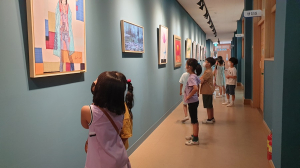 영주 동부초, 학교안 작은 미술관 사업 추진