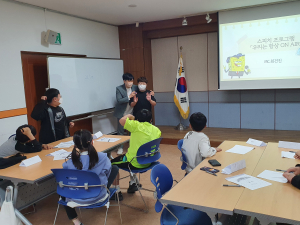 영덕 초등생 “스피치교육 통해 자신감 키웠어요”