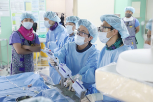 계명대 동산병원, 마이트라클립 시술 성공