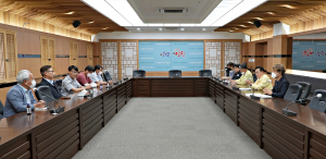 “저관세 마늘수입 결정  영천 마늘농가 직격탄”