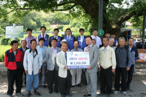 농기계 무상점검 서비스 실시