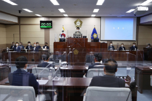 상주시의회 “시민 위해 주요시책 추진 올바르게”
