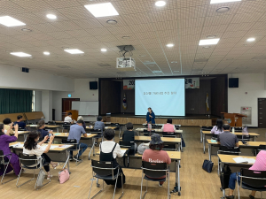 군위, 농산물 가공 창업 전문가 길러낸다