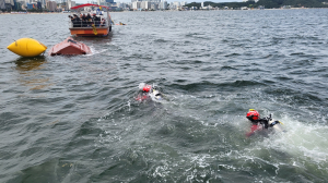 포항해경구조대ㆍ한국구조협회 경북특수구조대 전복선박 사고 대비 합동훈련