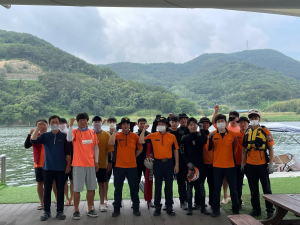 달성군 낙동강레포츠밸리, 여름철 안전사고 예방 ‘만전’