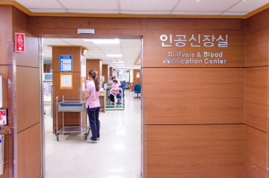 계명대 대구동산병원, 야간에도 투석 진료