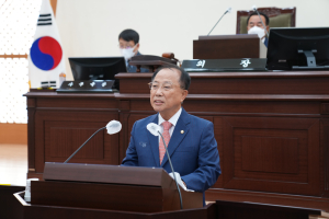 영천시의회 일정 마무리…조례안 등 15건 안건 처리