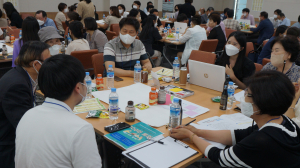 상주 사회복지과, 복지전문가 100인 토의