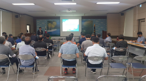 상주 사벌국면 기초생활거점조성사업 착수보고회