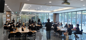 영주시청소년상담복지센터, 또래상담동아리 연합 캠프