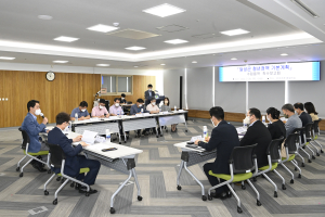 달성군, 청년정책 기본계획 수립용역 착수보고회 개최