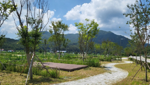 상주 화북면 중벌 십승지 힐링캠핑장 개장