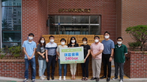 상주시 지역사회협의체, 폭염 취약계층 시원한 여름나기 도와