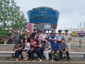 상주시 남원동새마을지도자협의회, 선진지 산업시찰