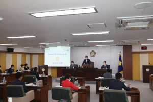 청도군의회 “군민이 맡긴 책무 성실히 수행”