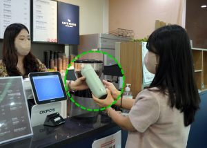 상주국립낙동강생물자원관, 탄소중립 실천