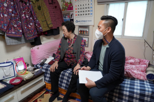 구미, 스마트 돌봄 안전망 구축 ‘고독사 예방’
