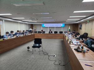 달성군, 지역사회보장계획수립 중간보고회