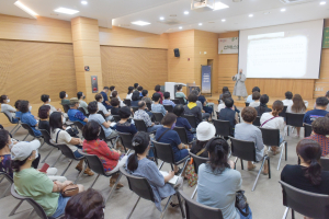 대구 동구 안심도서관, ‘한밤의 인문학 콘서트’ 호응