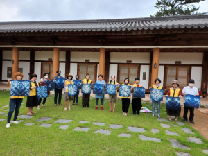 포항도원로타리클럽, 덕동마을 체험ㆍ환경정화