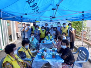 청도, 건강마을 마음치유 프로그램 스타트