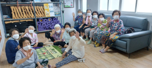 예천군, 행복경로당 지원물품  확대 운영