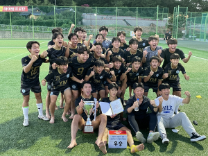안동 예일메디텍고 축구부, U-17 청룡기 전국고교축구 재패