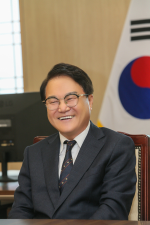 김하수 청도군수, 민선8기 선거공보 분야 최우수상