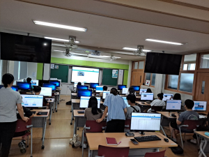 구미 인동중, 자존감ㆍ동기향상 프로그램 실시