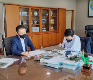 이종화 대구경제부시장 ‘국비 확보’ 광폭행보