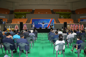 농업경영인 상주시연합회, 후계농업경영인 대회 성료