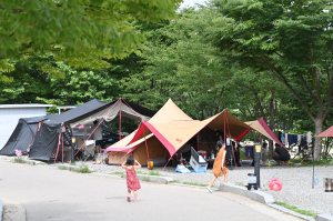 청송오토캠핑장 군민에 3일간 무료 개방