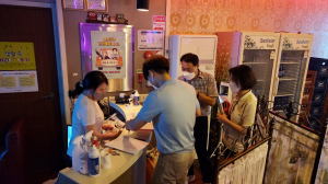 봉화군, 축제기간 불법ㆍ퇴폐영업 방지 합동 단속