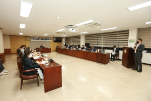 수성구의회, 이해충돌방지법 교육 실시